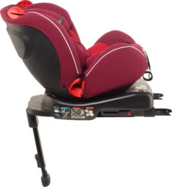 Babygo Fixleg Red Isofix 360° Autostoel 0-25 Kg 2703 -babybenodigdheden babygo fixleg red isofix 360 autostoel 0 25 kg 2703.4