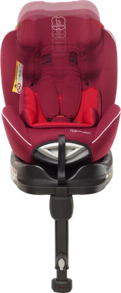 Babygo Fixleg Red Isofix 360° Autostoel 0-25 Kg 2703 -babybenodigdheden babygo fixleg red isofix 360 autostoel 0 25 kg 2703.6