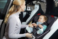 Babygo Fixleg Red Isofix 360° Autostoel 0-25 Kg 2703 -babybenodigdheden babygo fixleg red isofix 360 autostoel 0 25 kg 2703.9 2
