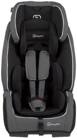 Babygo Free Grijs Isofix Autostoel 9-36 Kg 2402 6 Babygo Free Grijs Isofix Autostoel 9-36 Kg 2402 -babybenodigdheden babygo free grijs isofix autostoel 9 36 kg 2402 5