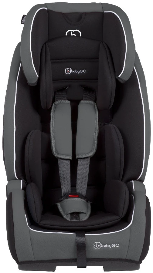 Babygo Free Grijs Isofix Autostoel 9-36 kg 2402 Babygo Free Grijs Isofix Autostoel 9-36 Kg 2402 -babybenodigdheden babygo free grijs isofix autostoel 9 36 kg 2402 5