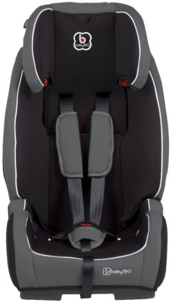 Babygo Free Grijs Isofix Autostoel 9-36 Kg 2402 8 Babygo Free Grijs Isofix Autostoel 9-36 Kg 2402 -babybenodigdheden babygo free grijs isofix autostoel 9 36 kg 2402 6