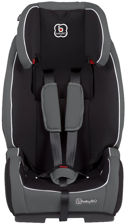 Babygo Free Grijs Isofix Autostoel 9-36 kg 2402 Babygo Free Grijs Isofix Autostoel 9-36 Kg 2402 -babybenodigdheden babygo free grijs isofix autostoel 9 36 kg 2402 6