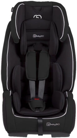 Babygo Free Zwart Isofix Autostoel 9-36 Kg 2401 -babybenodigdheden babygo free zwart isofix autostoel 9 36 kg 2401 4