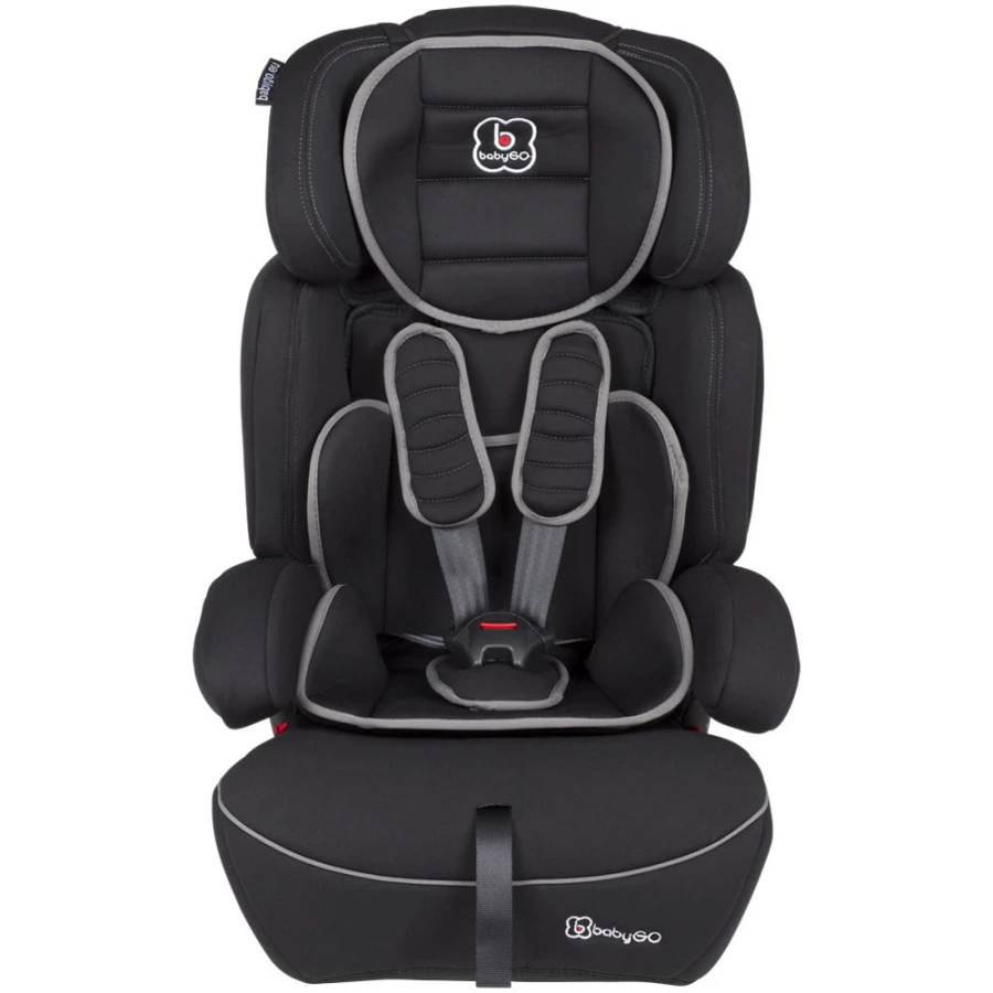 Babygo FreeMove SP Black Autostoel 9-36 kg 3109 Babygo FreeMove SP Black Autostoel 9-36 Kg 3109 -babybenodigdheden babygo freemove sp black autostoel 9 36 kg 3109