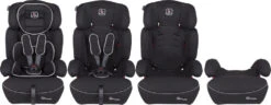Babygo FreeMove SP Black Autostoel 9-36 Kg 3109 7 Babygo FreeMove SP Black Autostoel 9-36 Kg 3109 -babybenodigdheden babygo freemove sp black autostoel 9 36 kg 3109 5