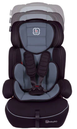 Babygo FreeMove SP Black Autostoel 9-36 Kg 3109 5 Babygo FreeMove SP Black Autostoel 9-36 Kg 3109 -babybenodigdheden babygo freemove sp black autostoel 9 36 kg 3109 7