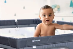 Babygo Grey XL Ballenbak 7701 8 Babygo Grey XL Ballenbak 7701 -babybenodigdheden babygo grey xl ballenbak 7701 8