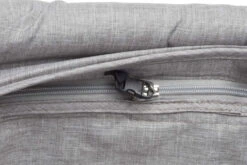 Babygo Groovy Grijs Campingbedje Incl. Bodemverhoger 4551 -babybenodigdheden babygo groovy grijs campingbedje incl. bodemverhoger 6