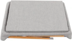 Babygo Groovy Grijs Campingbedje Incl. Bodemverhoger 4551 -babybenodigdheden babygo groovy grijs campingbedje incl. bodemverhoger 8