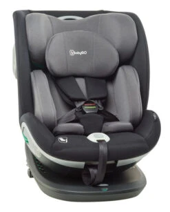 Babygo Grow Up Black I-Size 360° Autostoel 0-36 Kg 2801 3 Babygo Grow Up Black I-Size 360° Autostoel 0-36 Kg 2801 -babybenodigdheden babygo grow up black i size 360 autostoel 0 36 kg 2801.1