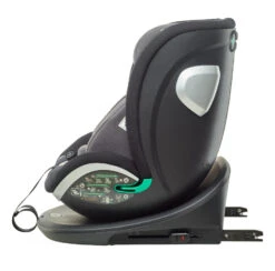 Babygo Grow Up Black I-Size 360° Autostoel 0-36 Kg 2801 4 Babygo Grow Up Black I-Size 360° Autostoel 0-36 Kg 2801 -babybenodigdheden babygo grow up black i size 360 autostoel 0 36 kg 2801.2