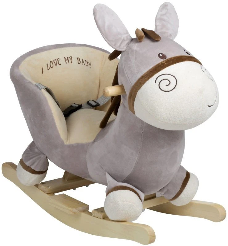 Babygo Hobbeldier Ezel 91015 Babygo Hobbeldier Ezel 91015 -babybenodigdheden babygo hobbeldier ezel 91015 2