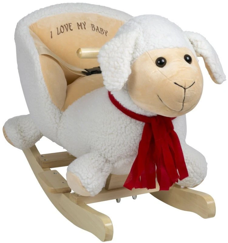 Babygo Hobbeldier Schaapje 9107 Babygo Hobbeldier Schaapje 9107 -babybenodigdheden babygo hobbeldier schaap 9107 2