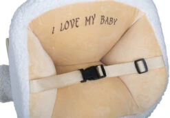 Babygo Hobbeldier Schaapje 9107 4 Babygo Hobbeldier Schaapje 9107 -babybenodigdheden babygo hobbeldier schaap 9107 3