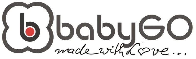 Babygo MoonStars Grey Melange Campingbed 4801 Babygo MoonStars Grey Melange Campingbed 4801 -babybenodigdheden babygo logo 1 11