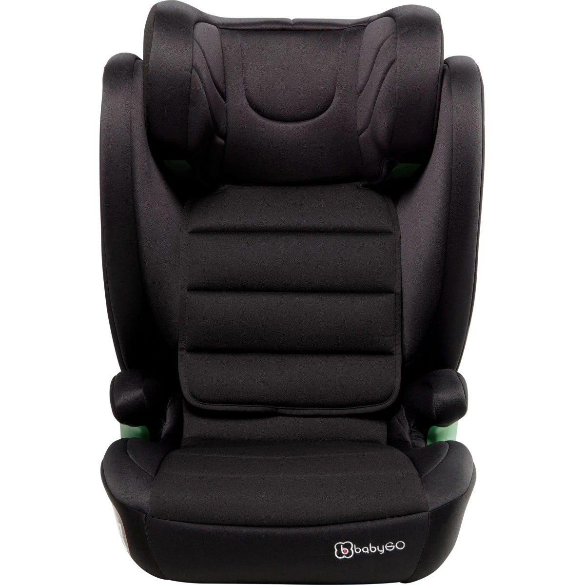 Babygo Safechild Black i-Size Autostoel 15-36 kg 3855 Babygo Safechild Black I-Size Autostoel 15-36 Kg 3855 -babybenodigdheden babygo safechild black i size autostoel 15 36 kg 3855 2
