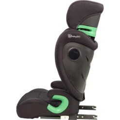 Babygo Safechild Black I-Size Autostoel 15-36 Kg 3855 4 Babygo Safechild Black I-Size Autostoel 15-36 Kg 3855 -babybenodigdheden babygo safechild black i size autostoel 15 36 kg 3855 3