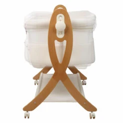 Babygo SideBySide Creme Wieg Aan Bed 4161 4 Babygo SideBySide Creme Wieg Aan Bed 4161 -babybenodigdheden babygo sidebyside creme wieg aan bed 4161 12