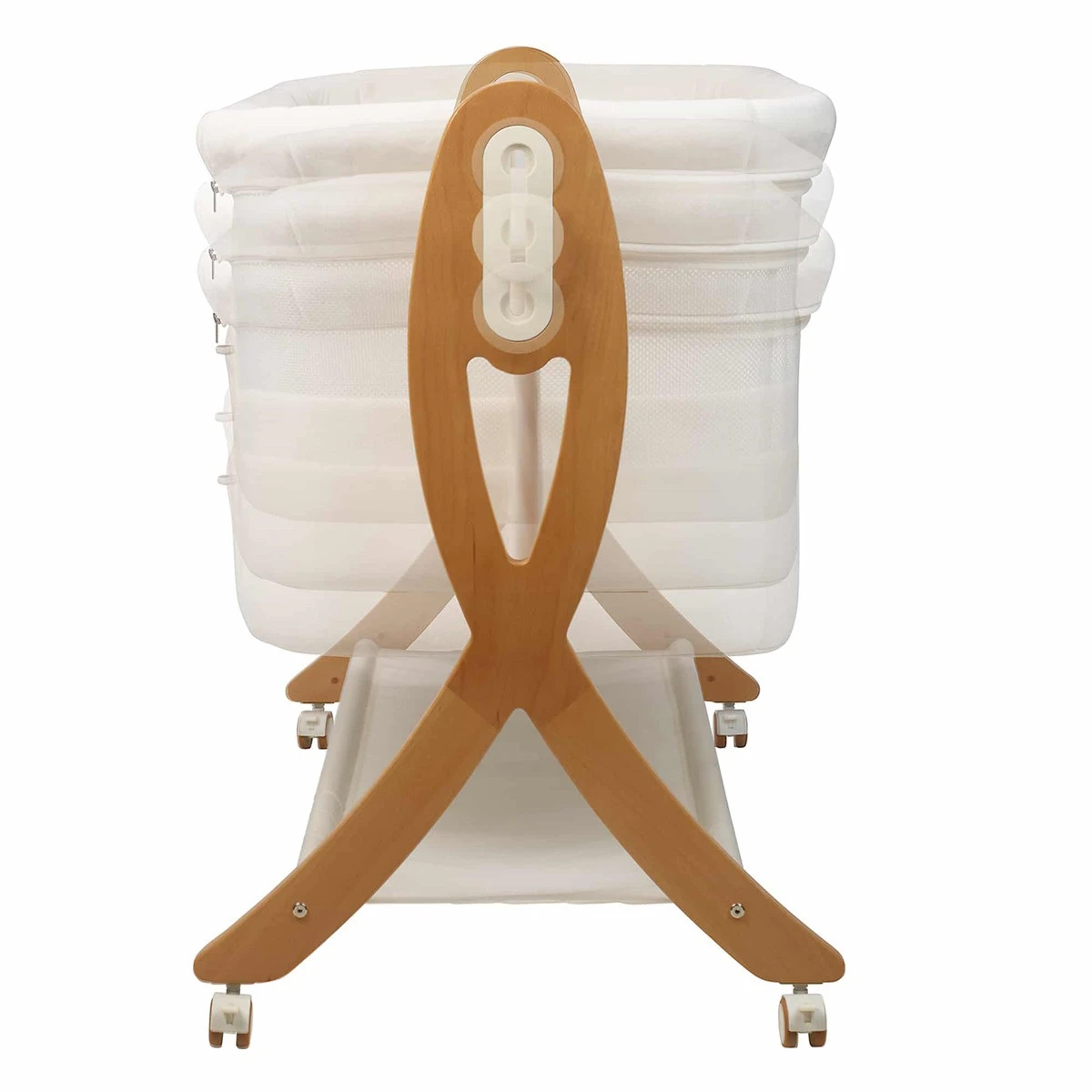 Babygo SideBySide Creme Wieg Aan Bed 4161 Babygo SideBySide Creme Wieg Aan Bed 4161 -babybenodigdheden babygo sidebyside creme wieg aan bed 4161 13