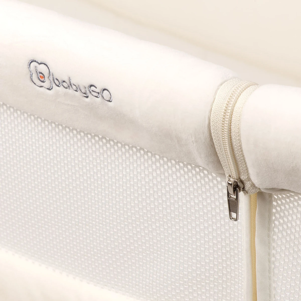 Babygo SideBySide Creme Wieg Aan Bed 4161 Babygo SideBySide Creme Wieg Aan Bed 4161 -babybenodigdheden babygo sidebyside creme wieg aan bed 4161 6