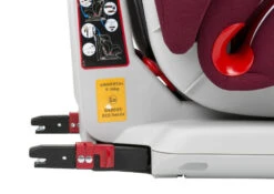 Babygo Sira Bordeaux Isofix Autostoel 9-36 Kg 3751 -babybenodigdheden babygo sira bordeaux isofix autostoel 11