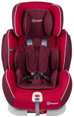 Babygo Sira Bordeaux Isofix Autostoel 9-36 Kg 3751 -babybenodigdheden babygo sira bordeaux isofix autostoel 2