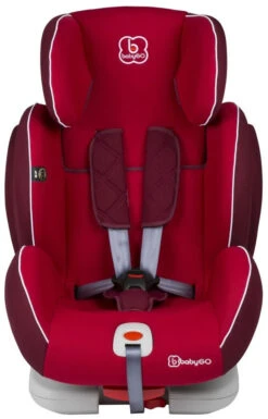 Babygo Sira Bordeaux Isofix Autostoel 9-36 Kg 3751 -babybenodigdheden babygo sira bordeaux isofix autostoel 3