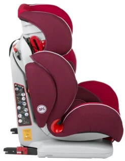Babygo Sira Bordeaux Isofix Autostoel 9-36 Kg 3751 -babybenodigdheden babygo sira bordeaux isofix autostoel 5