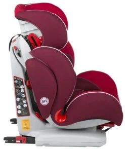 Babygo Sira Bordeaux Isofix Autostoel 9-36 Kg 3751 -babybenodigdheden babygo sira bordeaux isofix autostoel 6