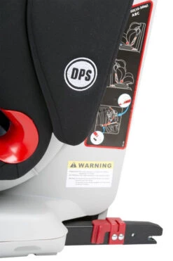 Babygo Sira Zwart Isofix Autostoel 9-36 Kg 3753 -babybenodigdheden babygo sira zwart isofix autostoel 10