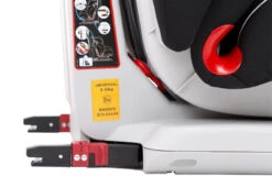 Babygo Sira Zwart Isofix Autostoel 9-36 Kg 3753 -babybenodigdheden babygo sira zwart isofix autostoel 11