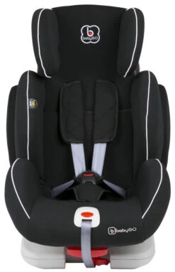Babygo Sira Zwart Isofix Autostoel 9-36 Kg 3753 -babybenodigdheden babygo sira zwart isofix autostoel 3