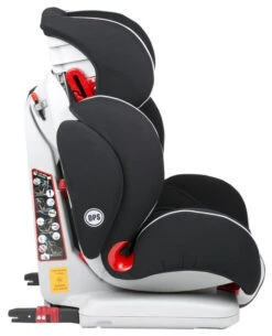 Babygo Sira Zwart Isofix Autostoel 9-36 Kg 3753 -babybenodigdheden babygo sira zwart isofix autostoel 5