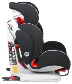 Babygo Sira Zwart Isofix Autostoel 9-36 Kg 3753 -babybenodigdheden babygo sira zwart isofix autostoel 6