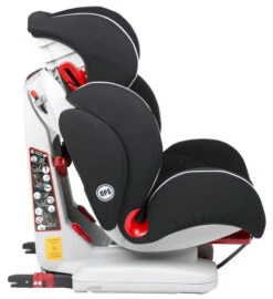 Babygo Sira Zwart Isofix Autostoel 9-36 Kg 3753 -babybenodigdheden babygo sira zwart isofix autostoel 7