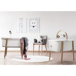 Babygo Sleep Good White Wieg 4351 7 Babygo Sleep Good White Wieg 4351 -babybenodigdheden babygo sleep good white wieg 4351 3