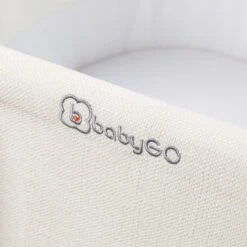 Babygo Sleep Good White Wieg 4351 5 Babygo Sleep Good White Wieg 4351 -babybenodigdheden babygo sleep good white wieg 4351 5