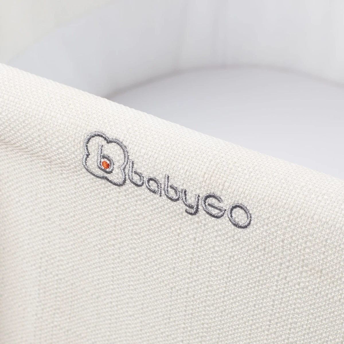 Babygo Sleep Good White Wieg 4351 Babygo Sleep Good White Wieg 4351 -babybenodigdheden babygo sleep good white wieg 4351 5
