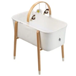 Babygo Sleep Good White Wieg 4351 3 Babygo Sleep Good White Wieg 4351 -babybenodigdheden babygo sleep good white wieg 4351 7