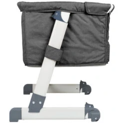 Babygo Together Dark Grey Wieg Aan Bed 460-4 4 Babygo Together Dark Grey Wieg Aan Bed 460-4 -babybenodigdheden babygo together dark grey wieg aan bed 460 4 3