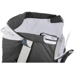 Babygo Together Dark Grey Wieg Aan Bed 460-4 5 Babygo Together Dark Grey Wieg Aan Bed 460-4 -babybenodigdheden babygo together dark grey wieg aan bed 460 4 4