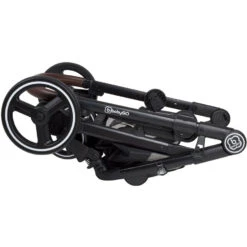 Babygo Twinner Blue Tandem Duowagen Incl. 2 Autostoelen 18 Babygo Twinner Blue Tandem Duowagen Incl. 2 Autostoelen -babybenodigdheden babygo twinner tandem duowagen 21 2