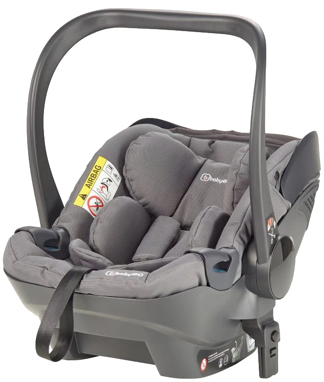 Babygo Duo Ultra Grey Tandem Kinderwagen Incl. 2 Autostoelen en 2 Ultrabase 780001 Babygo Duo Ultra Grey Tandem Kinderwagen Incl. 2 Autostoelen En 2 Ultrabase 780001 -babybenodigdheden babygo ultra grey i size autostoel 0 13 kg 7851 2 2