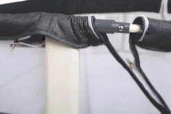 Babygo Vivaldi Dark Grey Wieg Aan Bed 4653 7 Babygo Vivaldi Dark Grey Wieg Aan Bed 4653 -babybenodigdheden babygo vivaldi dark grey wieg aan bed 4653 7