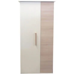 Babykamer Jasper: Ledikant, Commode En 2-Deurskast -babybenodigdheden babykamer jasper ledikant commode en 2 deurskast 6