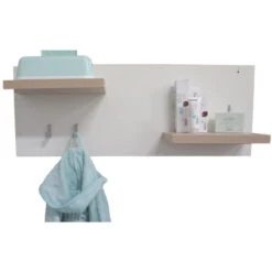 Babykamer Jasper: Ledikant En Commode 6 Babykamer Jasper: Ledikant En Commode -babybenodigdheden babykamer jasper ledikant commode en 2 deurskast 7