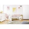 Babykamer Teuntje Wit: Ledikant, Commode En Kast 1 Babykamer Teuntje Wit: Ledikant, Commode En Kast -babybenodigdheden babykamer teuntje wit ledikant commode en kast