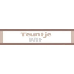 Babykamer Teuntje Wit: Ledikant, Commode En Kast 6 Babykamer Teuntje Wit: Ledikant, Commode En Kast -babybenodigdheden babykamer teuntje wit ledikant commode en kast 8