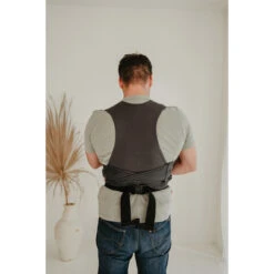 Babylonia Tricot-Easy Warm Sand Draagzak BDDEASY_1_702 -babybenodigdheden babylonia tricot easy dark grey draagzak bddeasy 1 914 1 1